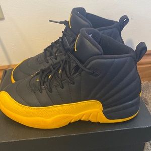 Jordan 12s size 3y